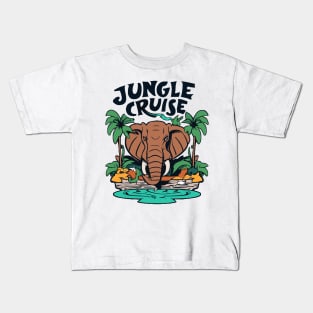 Jungle Cruise Kids T-Shirt